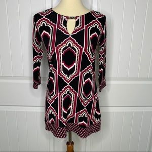 WHBM tunic top size x small